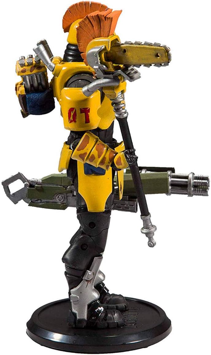 McFarlane Toys Fortnite Beastmode Jackal Premium Action Figure