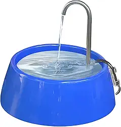 Fonte Mec Pet Little Azul 1L