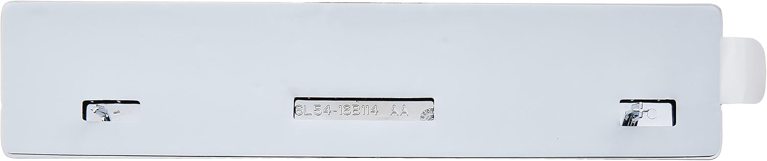 Genuine Ford 6L5Z-16720-A Nameplate