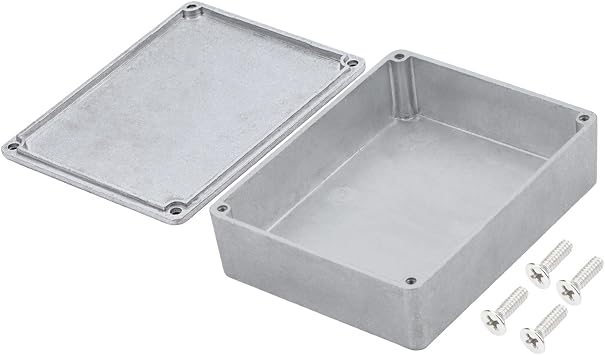 Guitar Pedal Enclosure 1590BB2 Guitar Accessories Aluminum Pedal Enclosure
