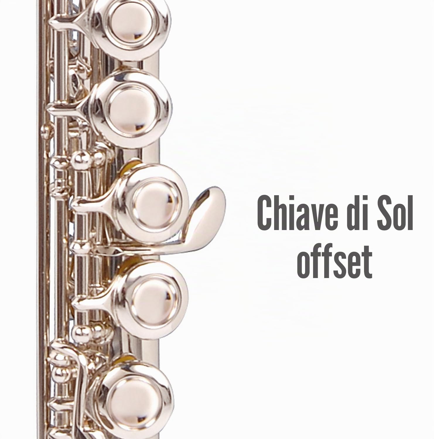 Odyssey OFL100 - Flauto traverso