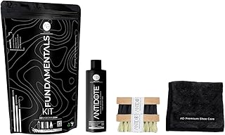 Antidote Fundamentals Shoe Care Kit