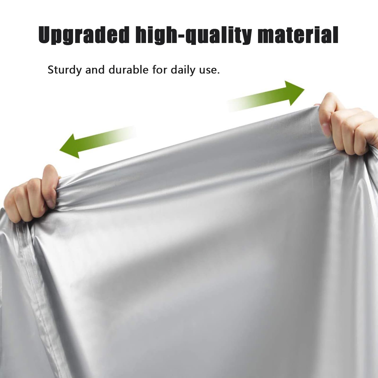 DTGTEX Telo Coprimoto Impermeabile Per Benelli TRK 702X – Antifurto, Protezione UV E Pioggia