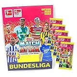 Beschreibung der Serie: Neue Bundesliga-Spieler, Ikonen, Spielmacher, Abwehrriegel, 2. Bundesliga -Spieler plus Bundesliga Saison-Superstars mit Parralells! Mit etwas Glück exklusive Autogrammkarten in den Display Boxen finden! 13 Autogrammkarten von Bundesliga-Spielern, Bundesliga-Legenden und Spielern der Virtual Bundesliga! Neue Legenden für die neue Bundesliga Match Attax Kollektion. Jetzt mit noch mehr Glitzerkarten pro Päckchen! Offizielles Bundesliga Lizenzprodukt