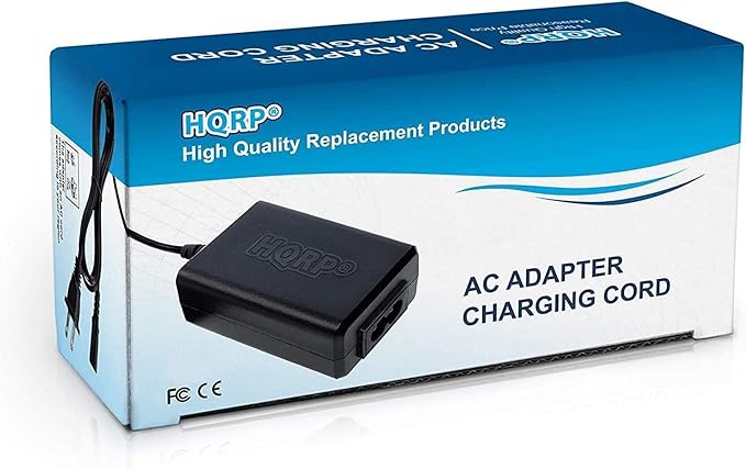 HQRP Adaptador de Corriente para Nikon EH-5 / EH-5A / EH-5B miniatura 7