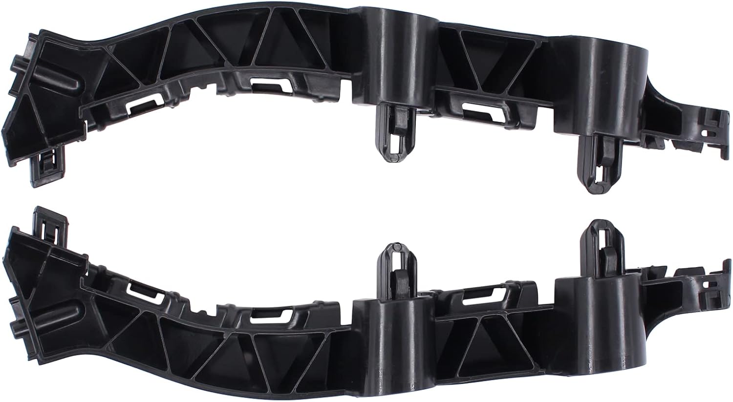 MOTOKU Front Bumper Bracket Retainer for Chrysler 200 2011-2014
