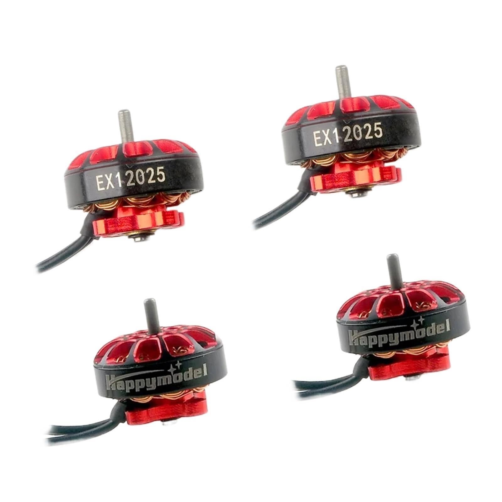 Motore brushless EX1202.5, Compatibile con Gemfan, 6400KV 8000KV