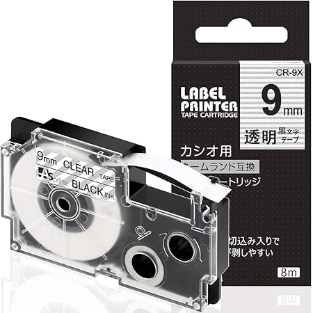 clear transparent sticker paper