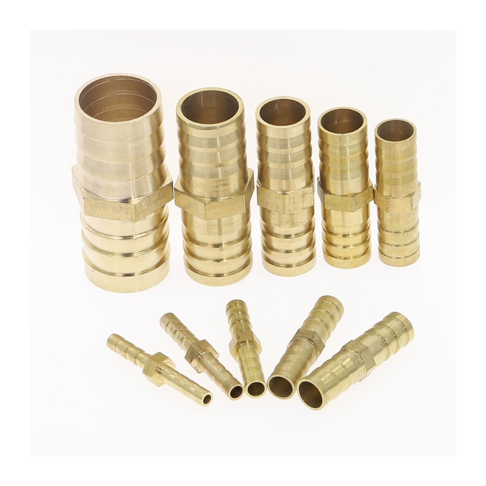 Raccordi Per Irrigazione A Goccia Connettore Barb X Filo Da 4 Mm - Foto 3