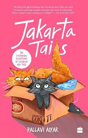 JAKARTA TAILS