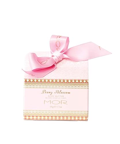 Miniatura 3 de MOR Little Luxuries Peony Blossom Mantequilla corporal 176oz