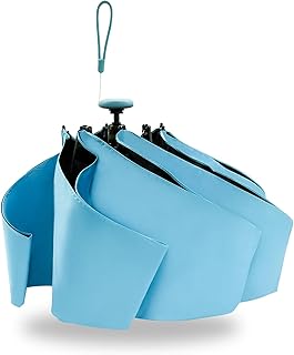 Vialifer 形状記憶日傘 超軽量 折り畳み傘 秒でスッキリ畳める便利な日傘 紫外線遮断 UVカット 100% 遮光率 折りたたみ 遮熱 撥水速乾 高耐久 レディース 折り畳み傘 母の日 プレゼント 晴雨兼用 6本骨 手動開閉 携帯便利