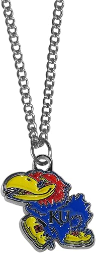 Miniatura 9 de Siskiyou Sports NCAA - Collar de cadena con dije pequeño, 20 pulgadas