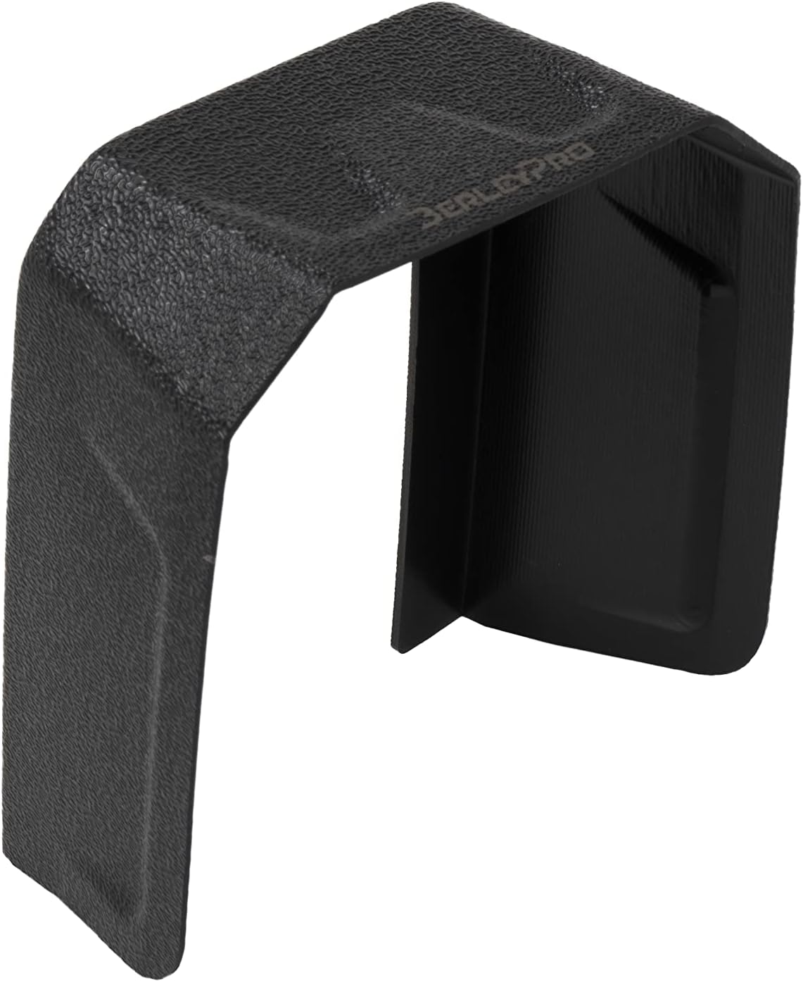 BerleyPro Garmin Fish Finder Visor — Sun Cover & Glare Reduction — Fits Echomap UHD/UHD2/Ultra, GPSMAP, Striker, Echomap Chirp & More — CNC Machined ASA Plastic