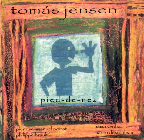 Pied-de-nez [Audio CD] Jensen, Tomás