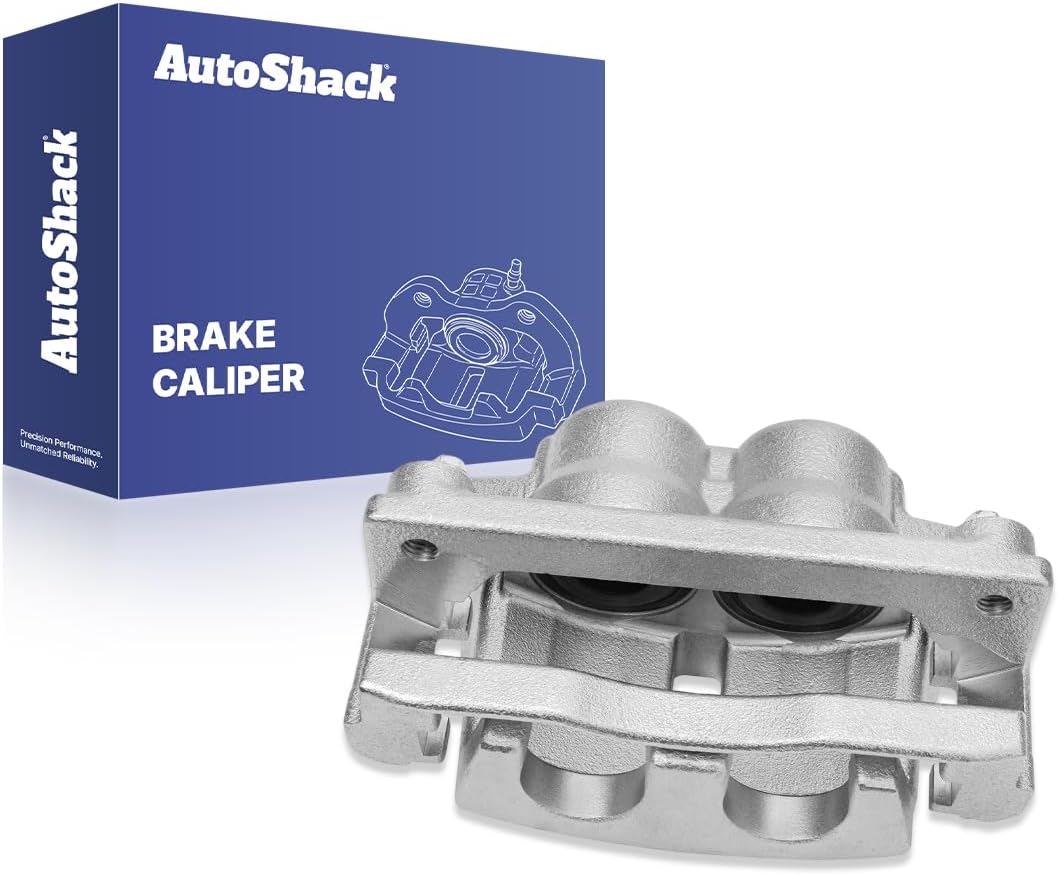 AutoShack Front Brake Caliper Right Replacement for 2007-2016 GMC Acadia 2009-2017 Chevrolet Traverse 2008-2017 Buick Enclave 2006-2009 Chevrolet Trailblazer 2006-2009 GMC Envoy 1-PC