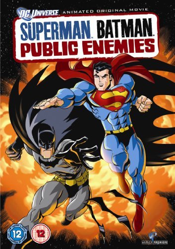 Superman Batman: Public Enemies [DVD] by Sam Liu