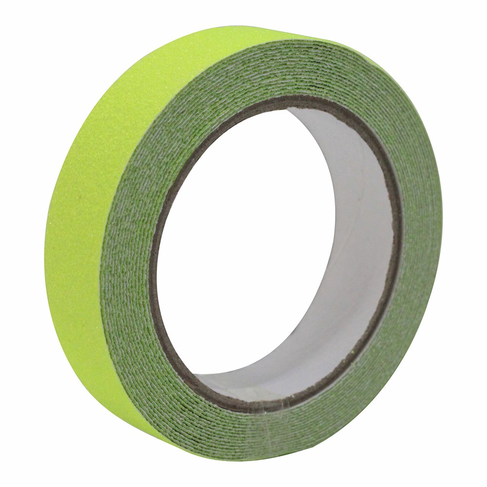 Anti-Slip Tape PET 5 m x 2.5 cm Reflective for More Safety