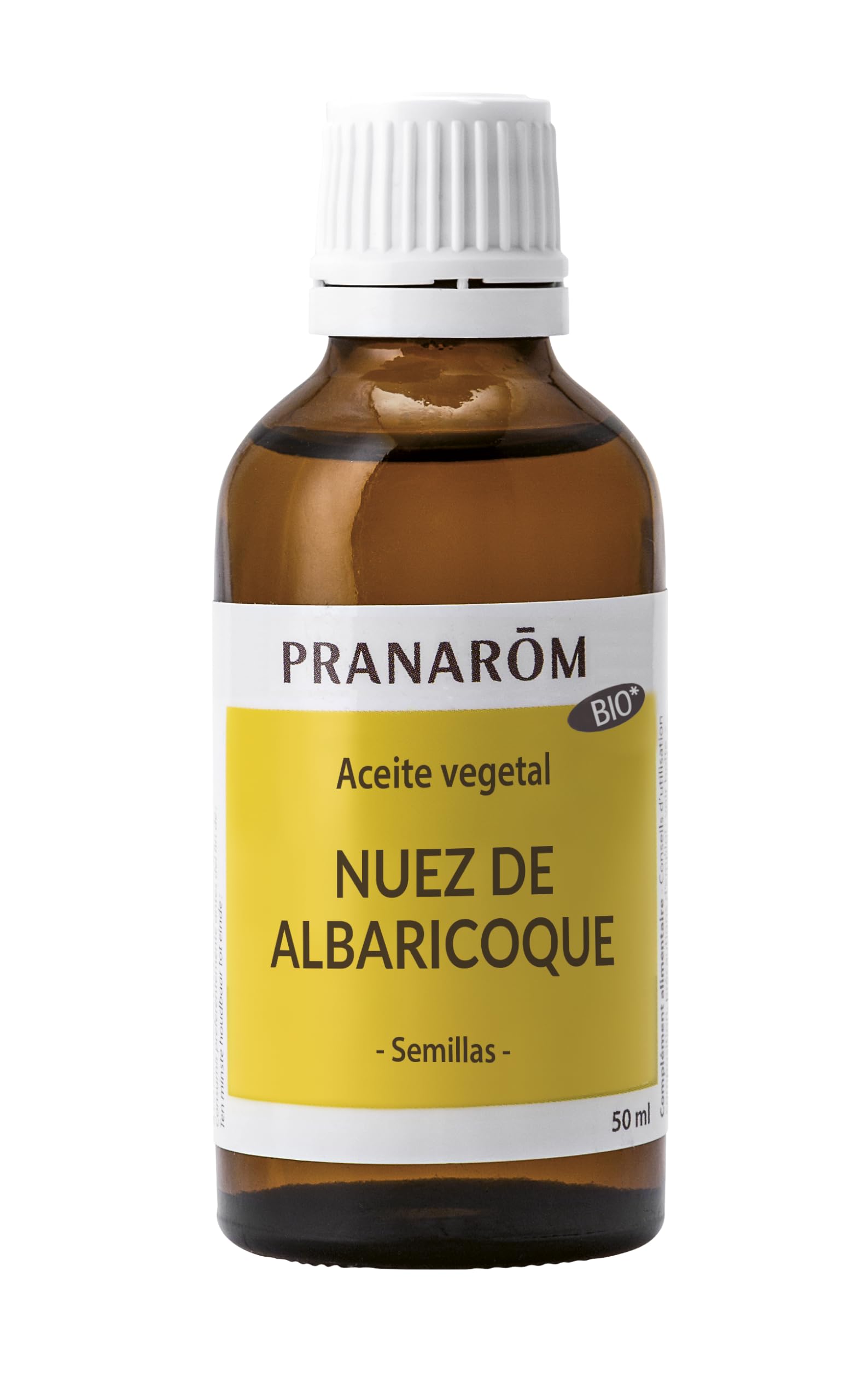 Aceite de Nuez de Albaricoque Bio - Piel Suave y Radiante 50ml