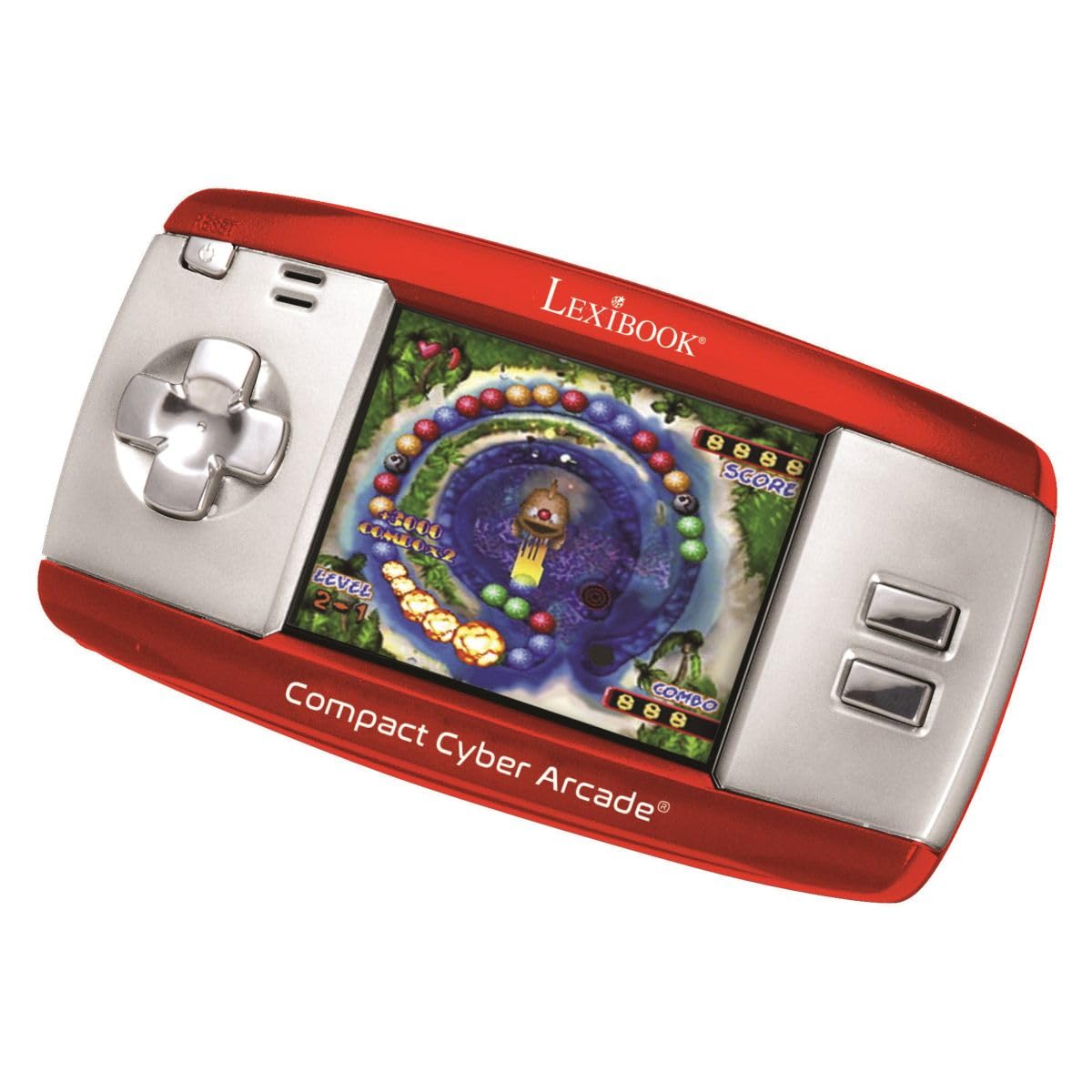 Amazon.com: Compact Cyber Arcade Portable Gaming Console, 250