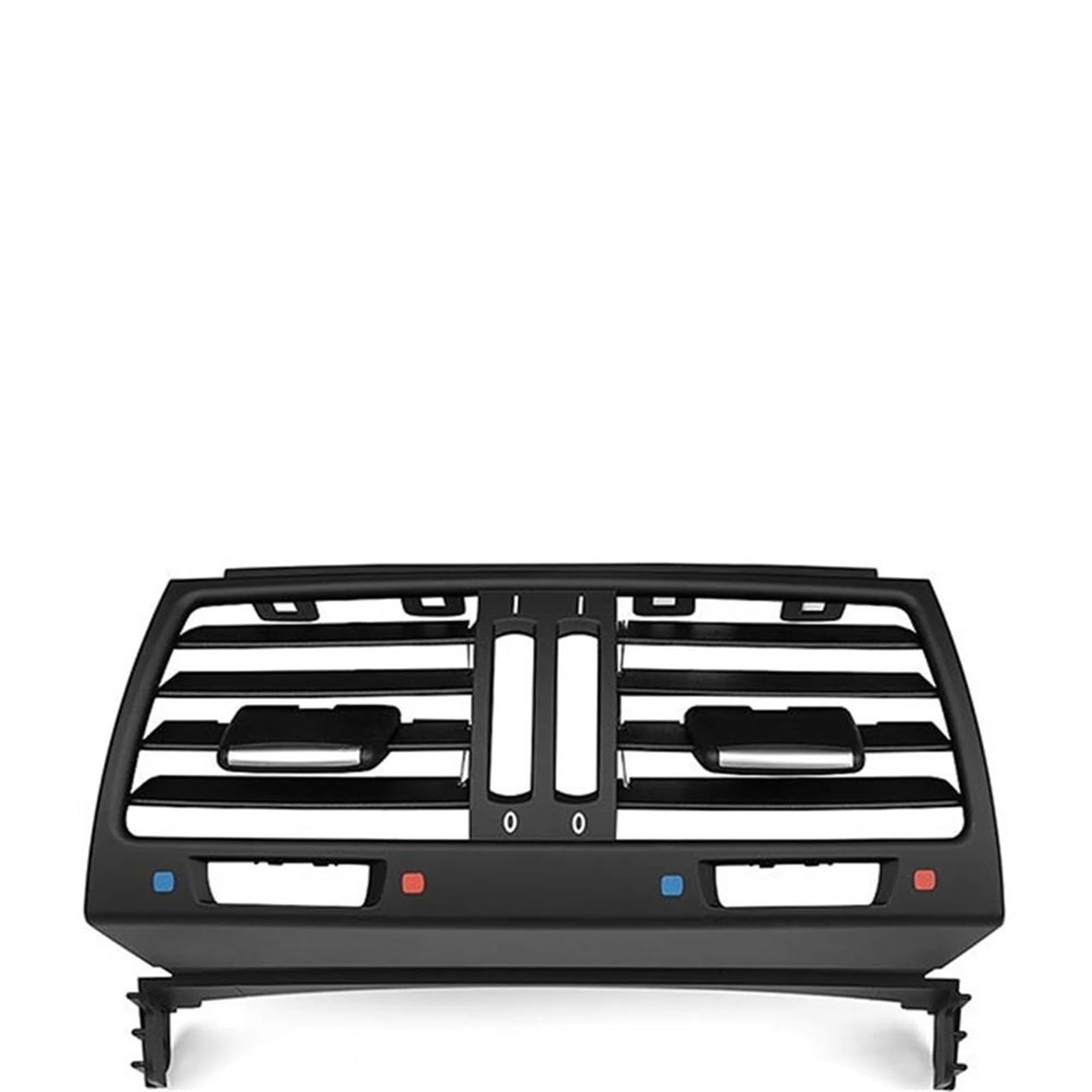 Rejilla panel de ventilación de alta durabilidad para consola central trasera X5 E70 3