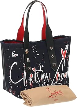 クリスチャンルブタン　トートバッグ Amazon | [Christian Louboutin] [クリスチャンルブタン] トートバッグ