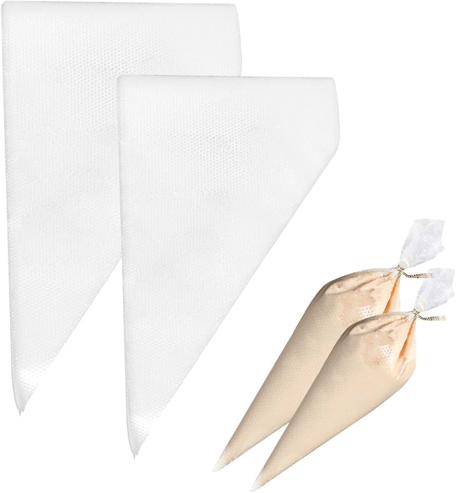 Bakeware Decorating Pastry Bags Amazon.co.uk