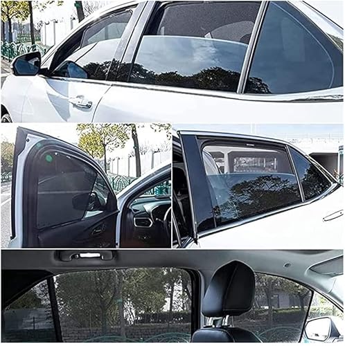 Tendine Parasole Laterali Auto per To-yota RAV4