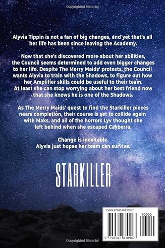 Starkiller: The Merry Maids Book Three: 3