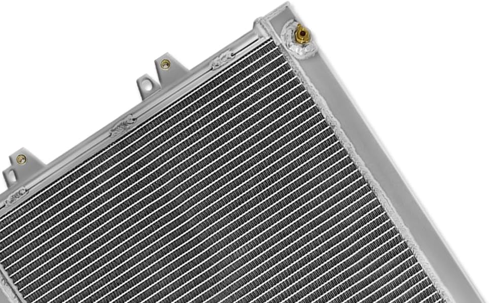 Full Aluminum 3 Rows Radiator For Toyota Pickup 1984-1995 4Runner SR5 1992-1995 L4 2.4L MT