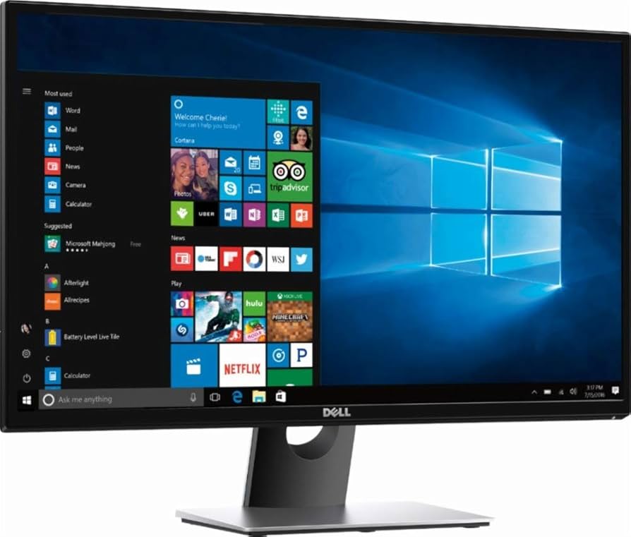 DELL 27インチ 1920x1080 AMD FreeSync モニター Amazon.com: Dell 27