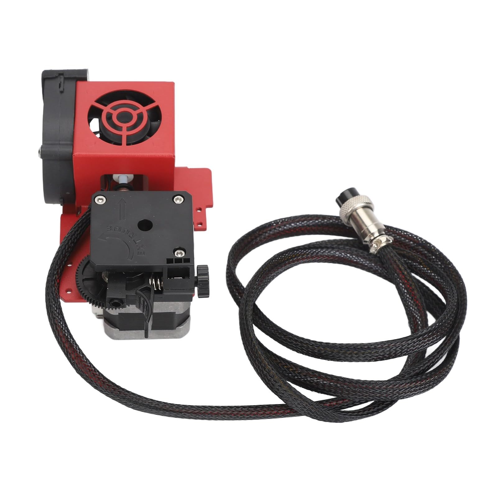 3D-Drucker-Aluminium-Messing-Extruder-Kit mit Direktantrieb für