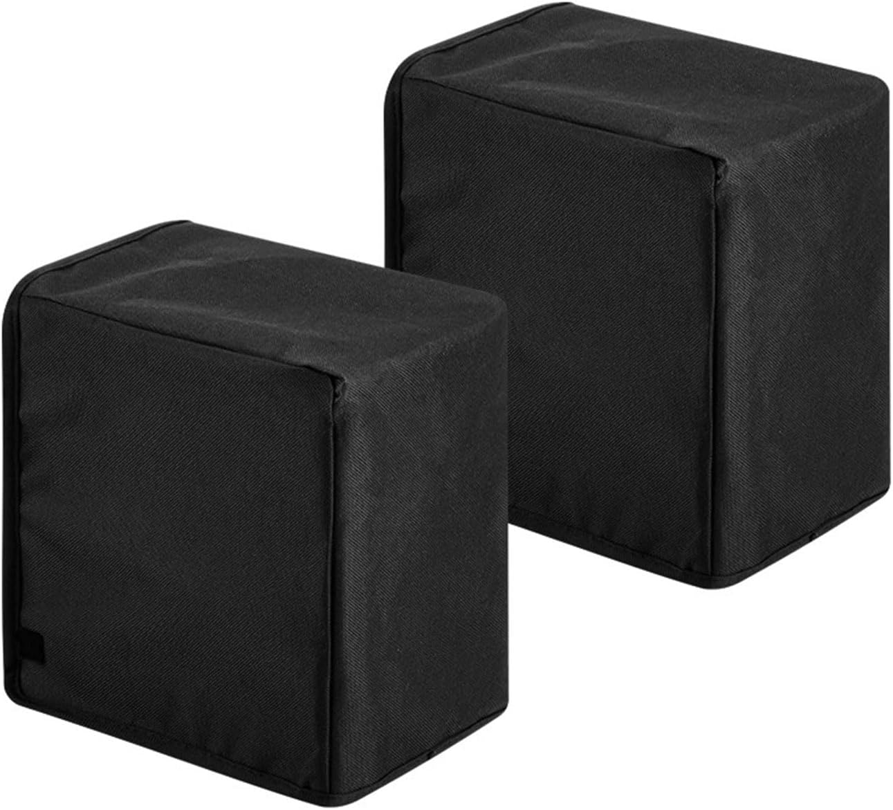 1 Pair Practical Dust Cover for Eris E4.5 / E3.5 Studio Monitor Speaker Protective Case Easily Access to Function Monitor Dust Sleeve image 3