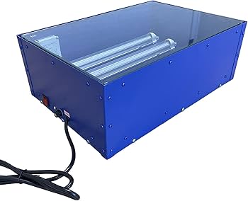 シルクスクリーン用 露光機 製版機 印刷機 A3サイズ 大きい 製版 Tシャツ Amazon | INTBUYING シルクスクリーン 露光機 製版機 紫外線露光 製版