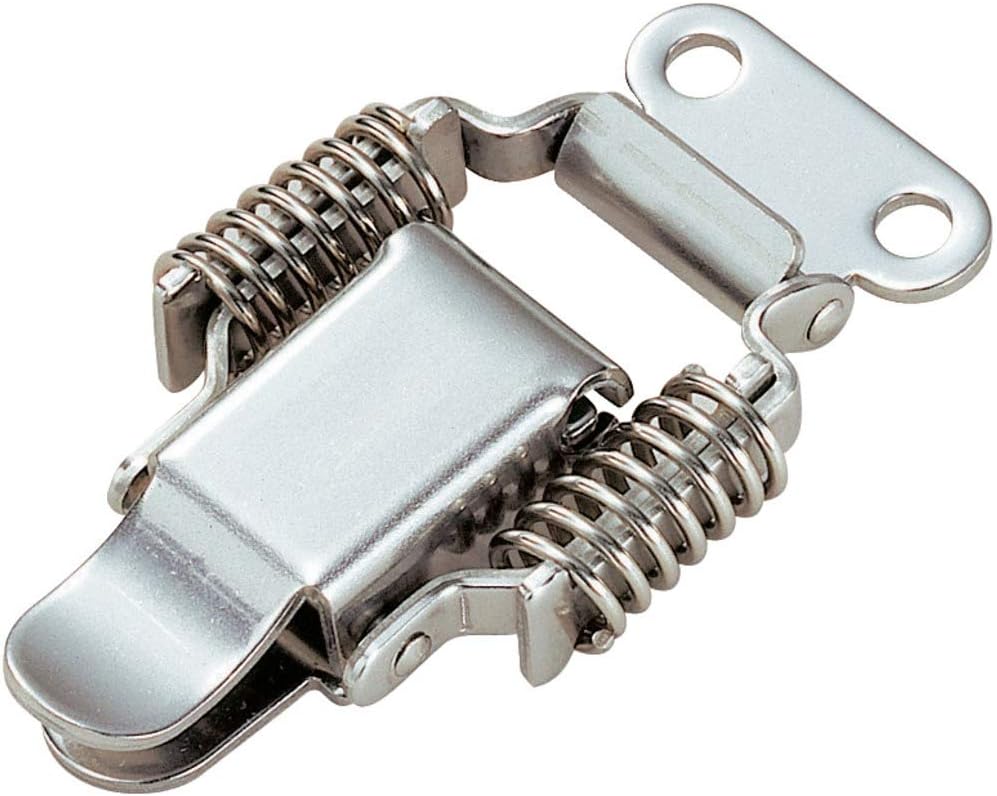 Sugatsune SCC-40SS Sugatsune SCC-40 1/2 Inch Spring Loaded Draw Latch