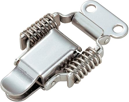 Sugatsune SCC-40SS Sugatsune SCC-40 1/2 Inch Spring Loaded Draw Latch