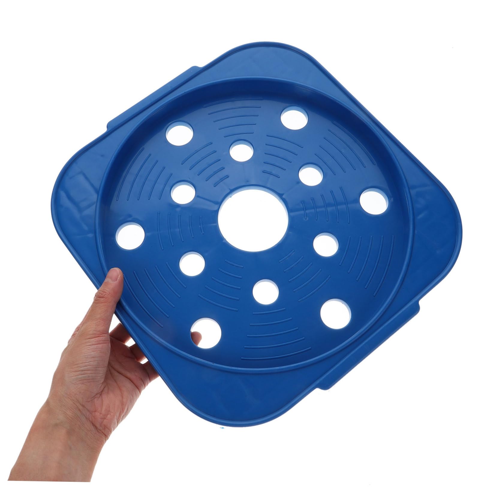 HEALEEP Supporto Mobile Per Bombola Di Gas Piastra Inferiore Spessa E Ruote, Vassoio Di Raccolta Per Bombola Gpl, Per Cucine E Ristoranti