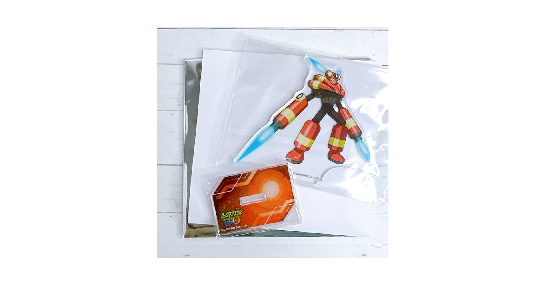 Amazon.co.jp: ストア STORE 限定 ロックマンエグゼ4