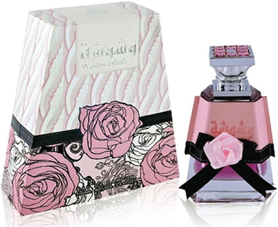 Washwashah 100 ml Eau De Parfum By Lattafa Perfumes