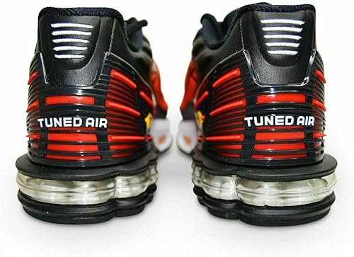 Miniatura 4 de Nike Air Max Plus III Negro Dj4600-001