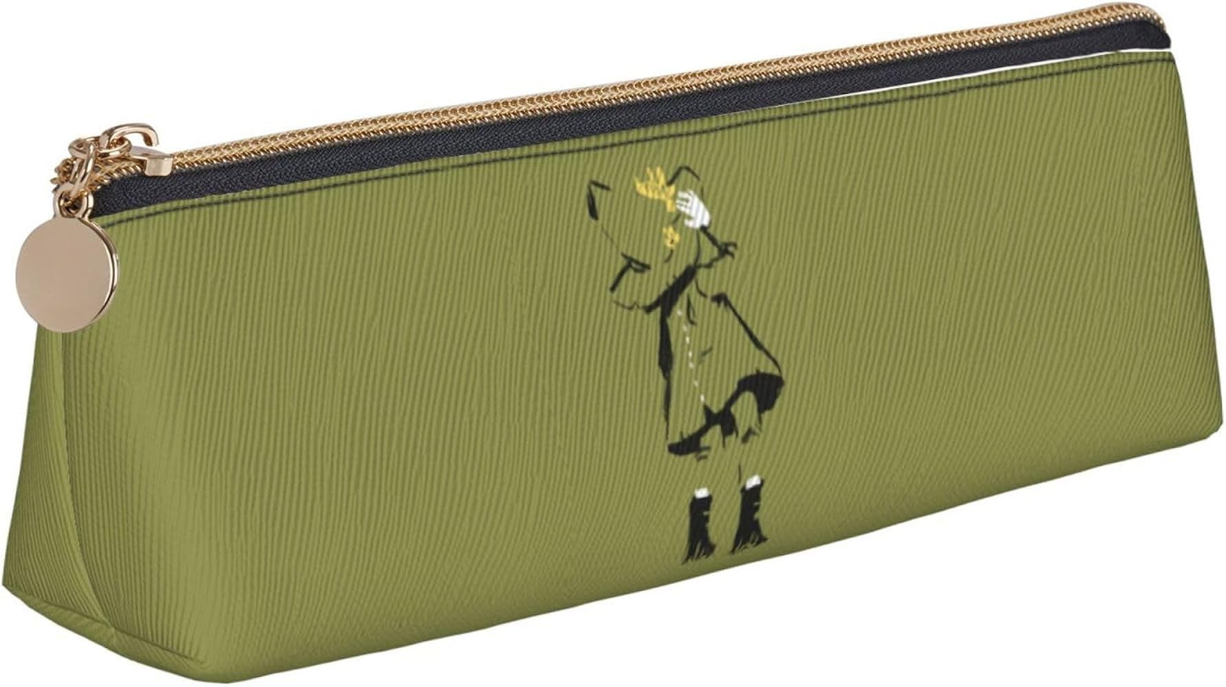 Amazon.co.jp: ペンケース ムーミン スナフキン 筆箱 ふでばこ