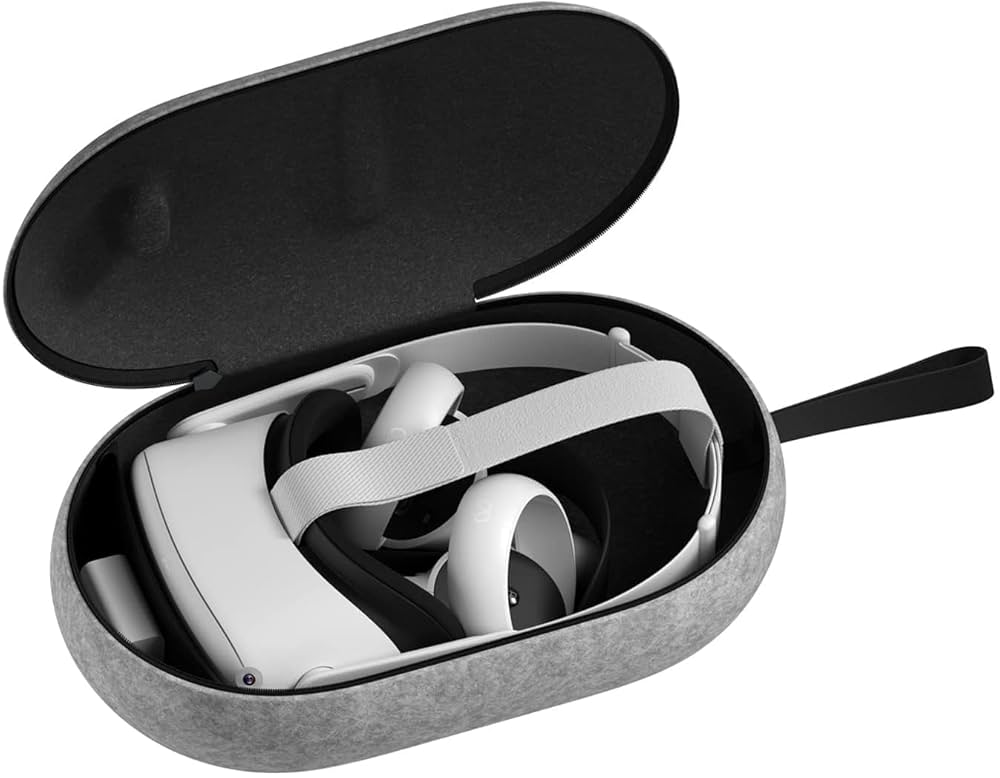  Quest 2 VRヘッドセット 128GB Eliteストラップ付 Quest 2 Elite Strap | VR Headset Head Strap | Meta Quest