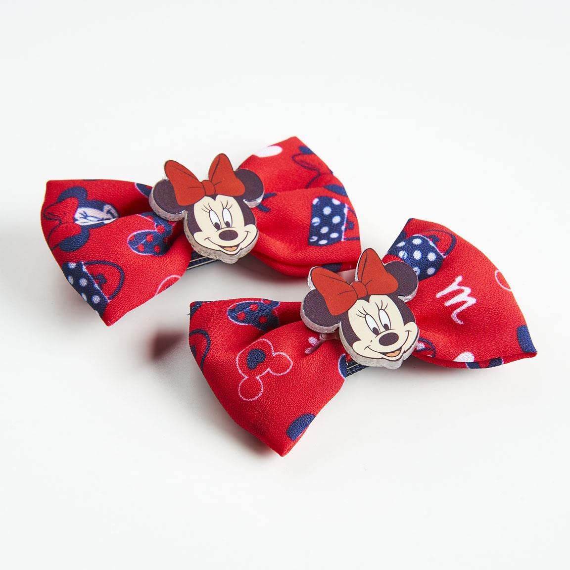 Accesorios Pelo Clips Lazo Minnie, Colourful - Image 2