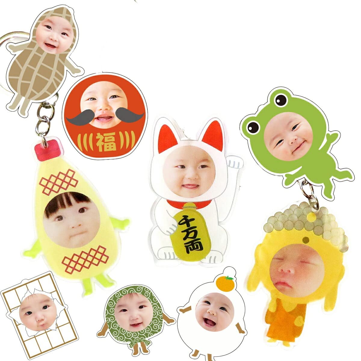 Amazon | 心のこもった写真からプリント オーダーしたオリジナル