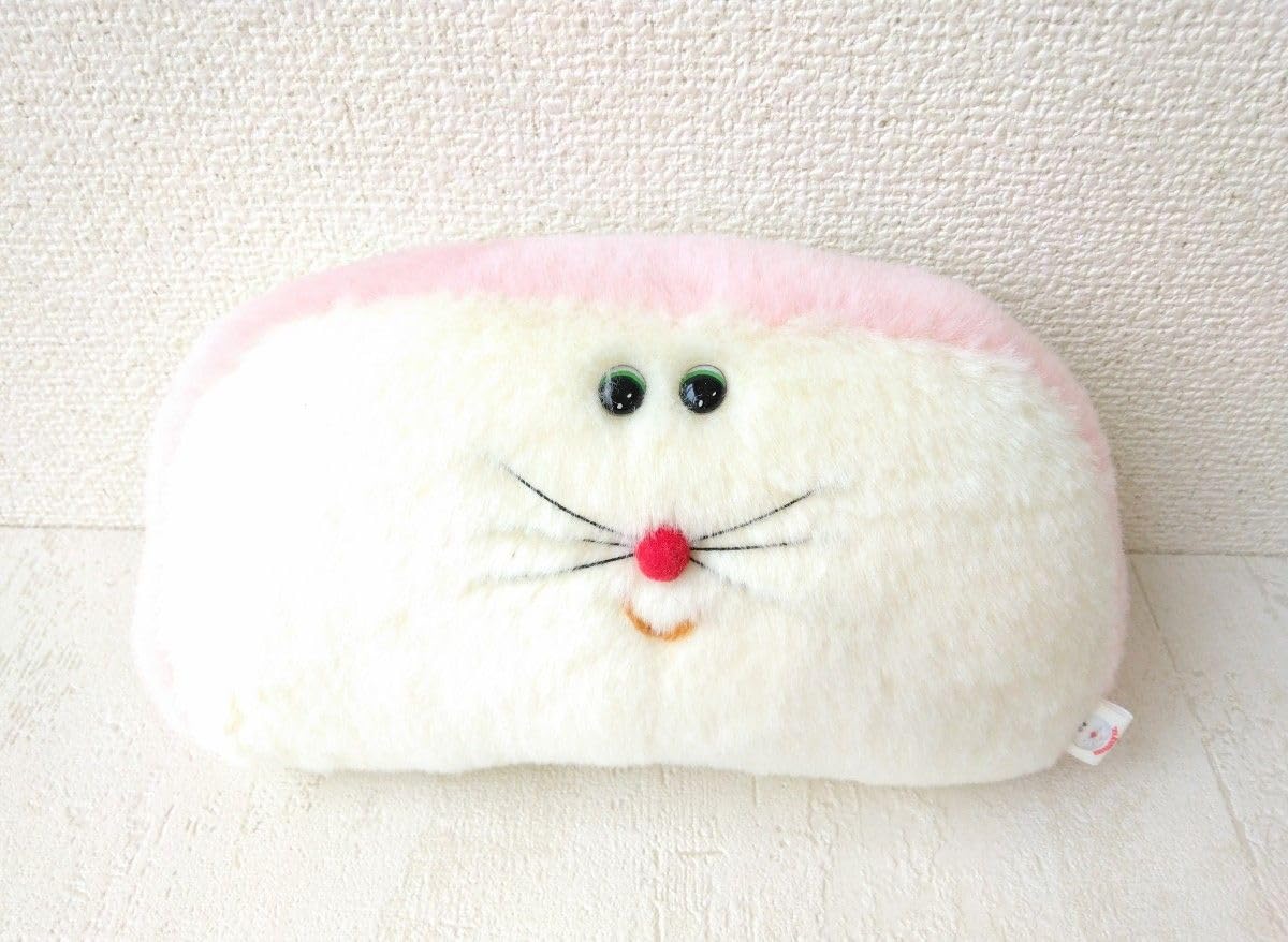 Amazon.co.jp: ぬいぐるみ かまぼこ むにゅ プクプク ハンド ド作家 