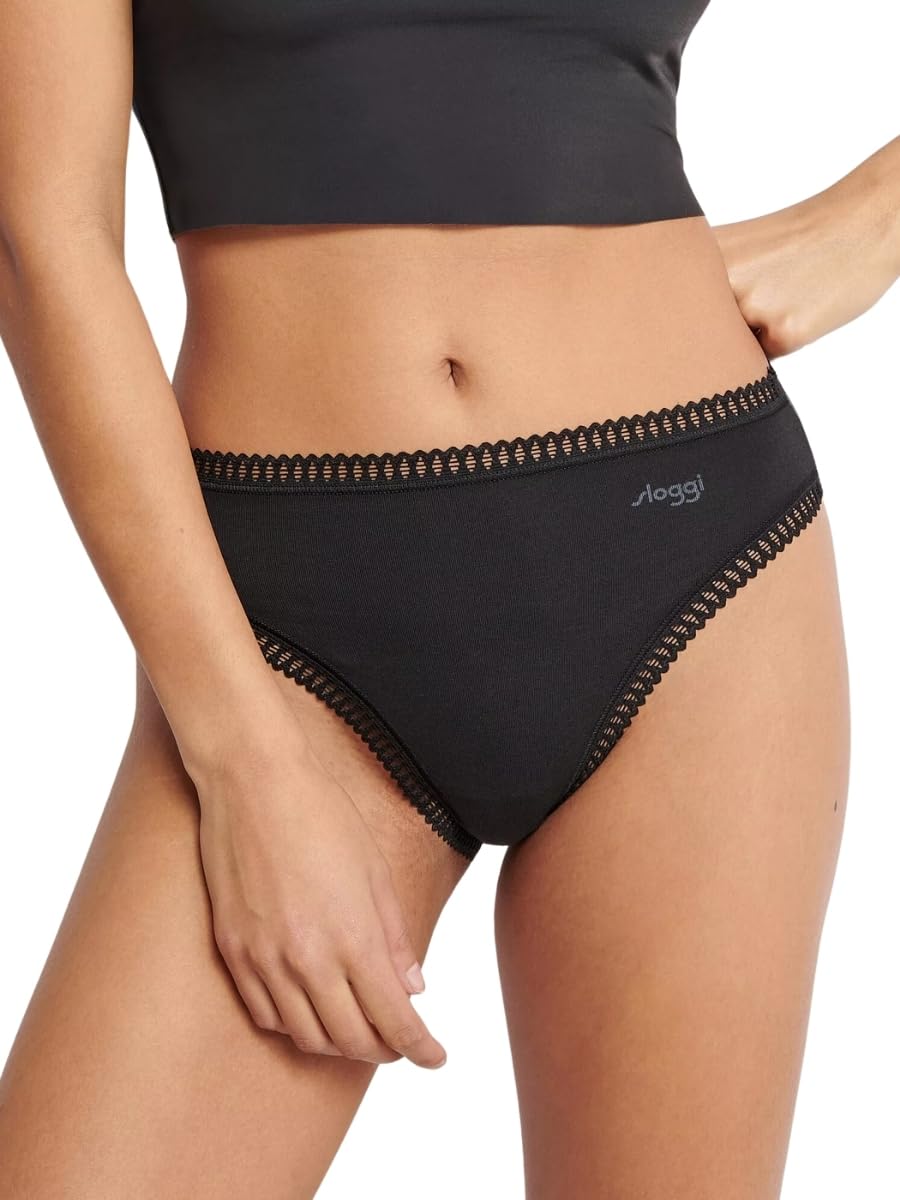Sloggi   Knickers/panties GO Crush High leg PACK DE 3  (women)