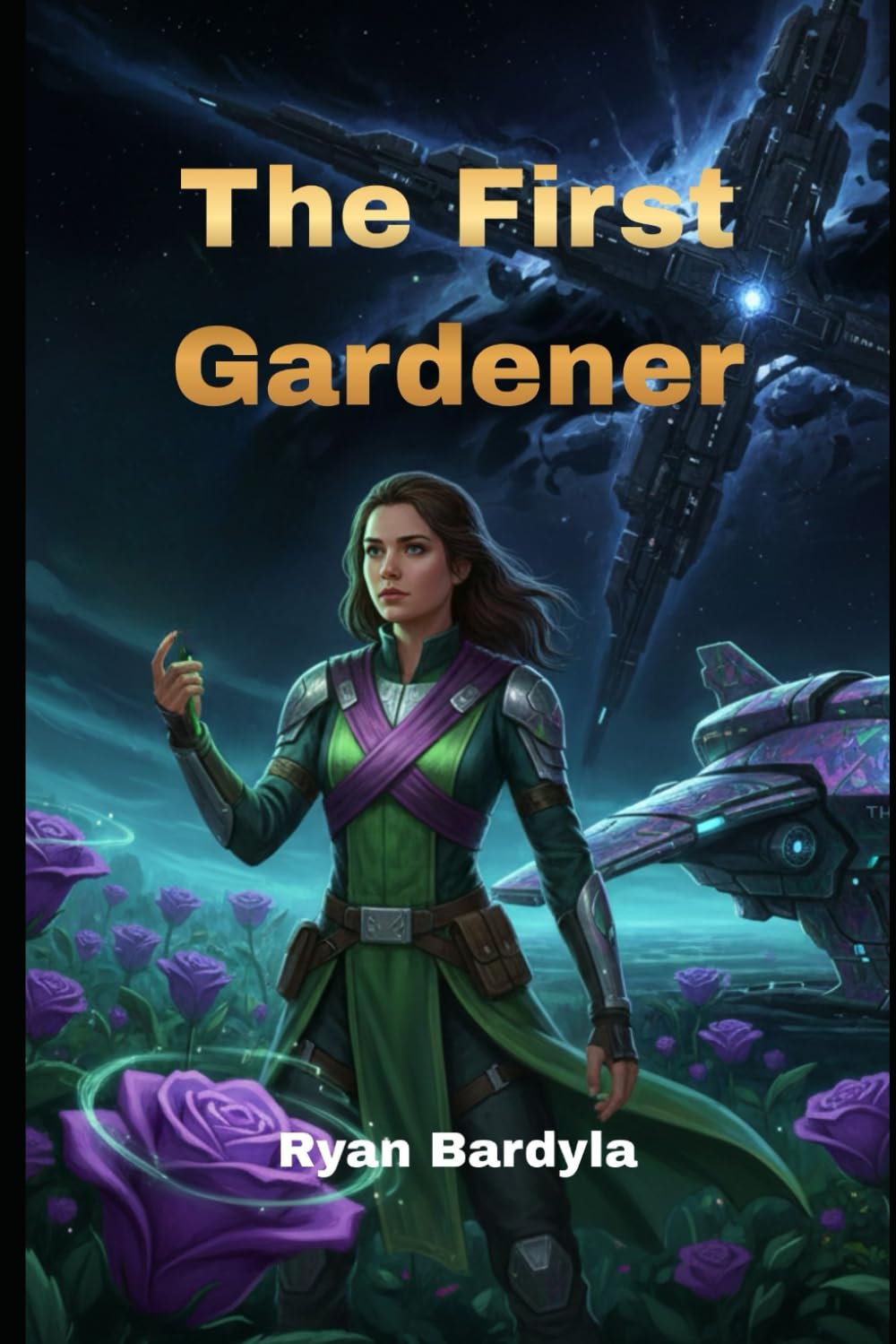 The First Gardener: 7 (The Rust Crown Saga)