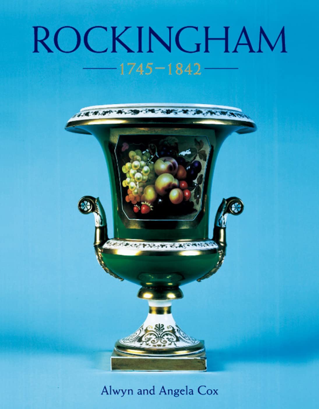 Rockingham 1745-1842 livre histoire céramique anglaise collectionneur
