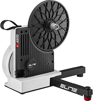Elite Justo Direct Drive Smart Trainer | bike-trainers