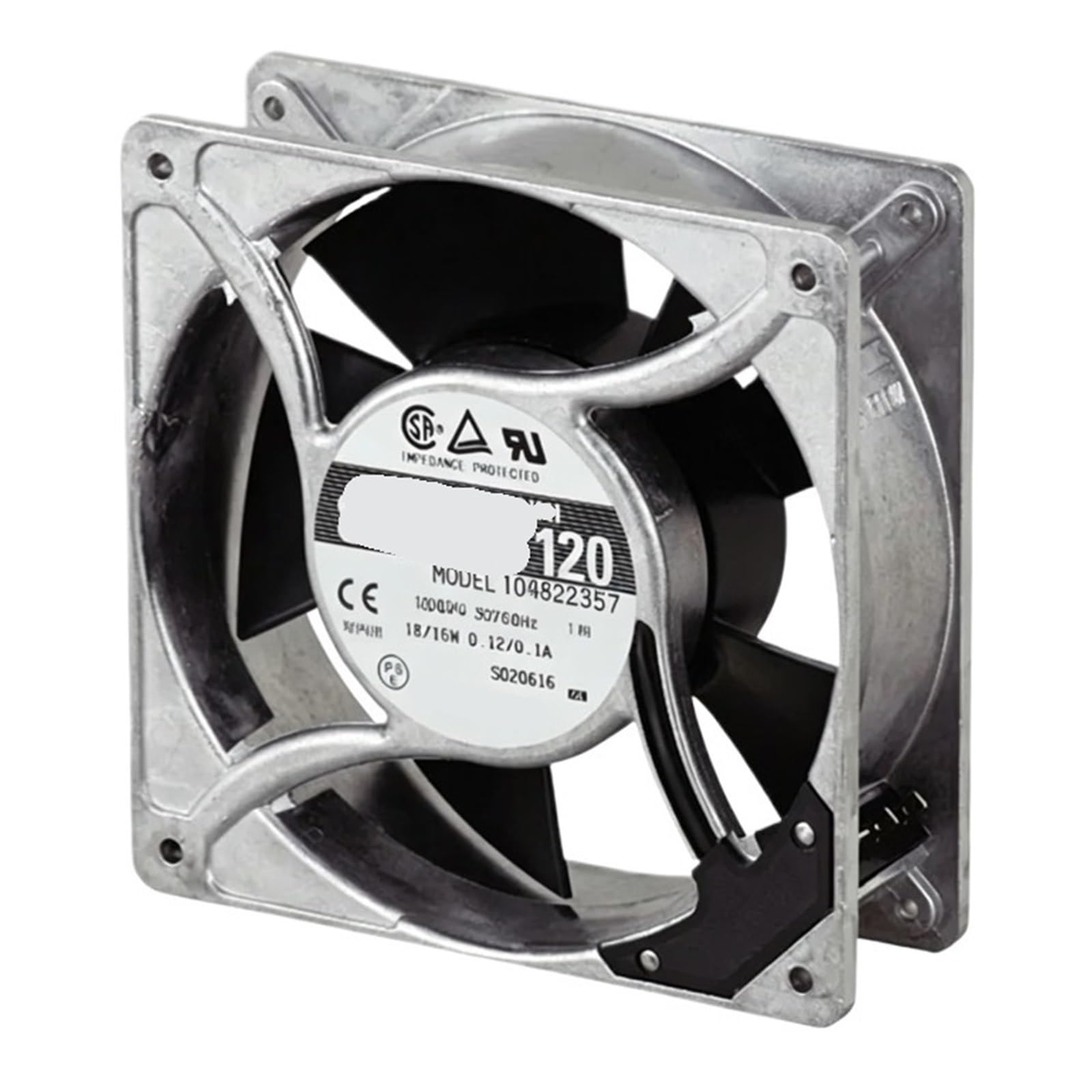 ELZNSQQK 109S081 109S082 109S083 109S084 109S085 109S086 109S087 cooling fan(109S083)